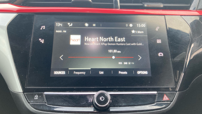 Vauxhall Corsa 1.2 Turbo SRi Edition 5dr Petrol Hatchback